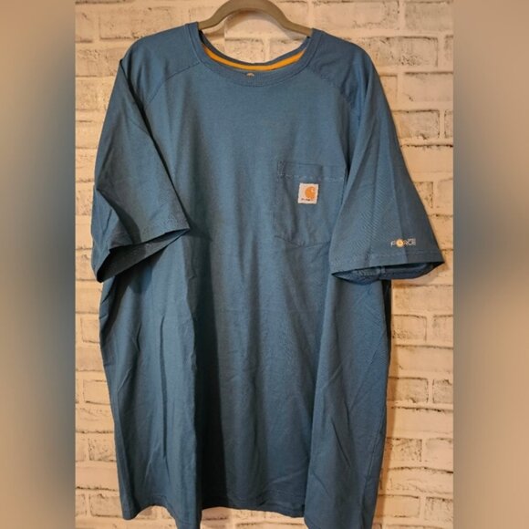 Carhartt Relaxed Fit T-Shirt Men's size 2XLT, New! - Picture 1 of 4
